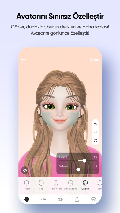 ZEPETO: avatar, sohbet, oyna Resimleri