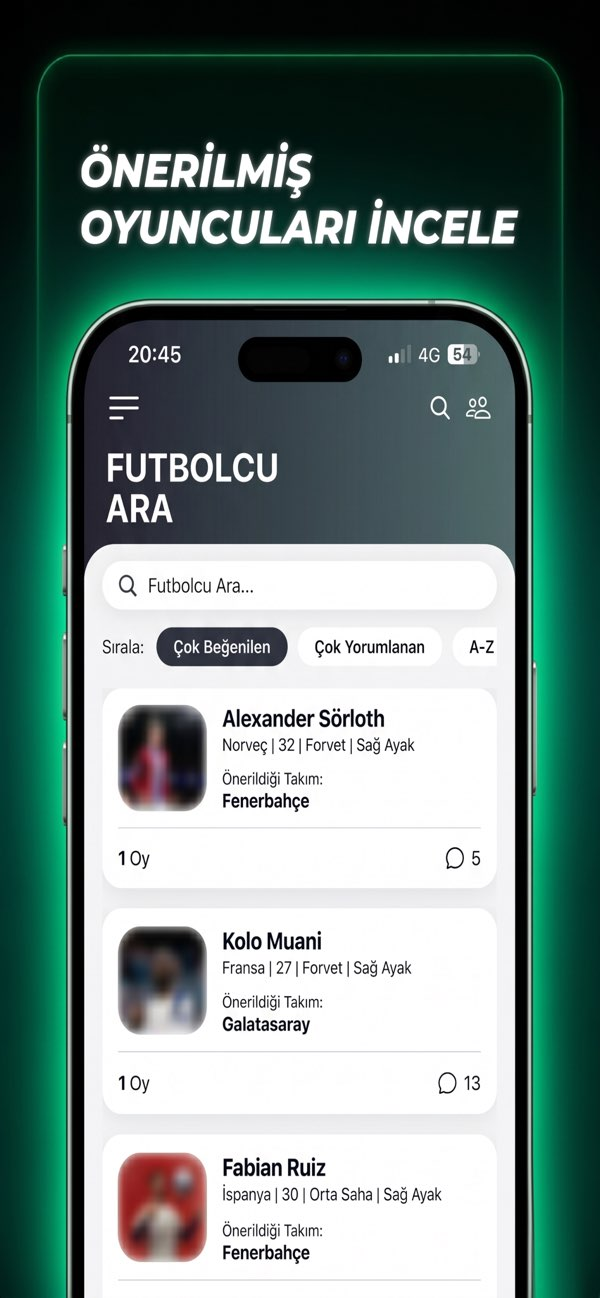 Transfer Senin Resimleri
