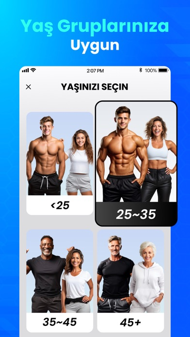 Ev Egzersizleri - Ekipmans�z Resimleri