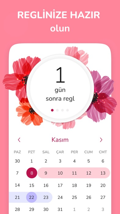 Adet Takvimi ve Hesaplama Resimleri