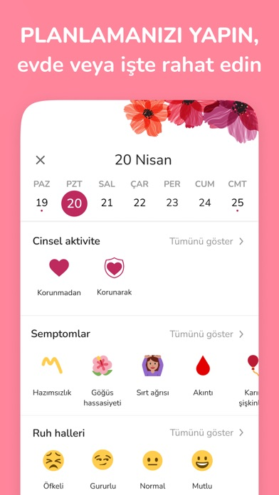 Adet Takvimi ve Hesaplama Resimleri