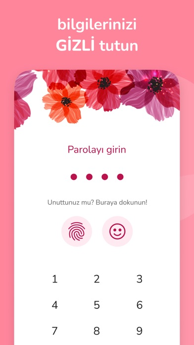 Adet Takvimi ve Hesaplama Resimleri