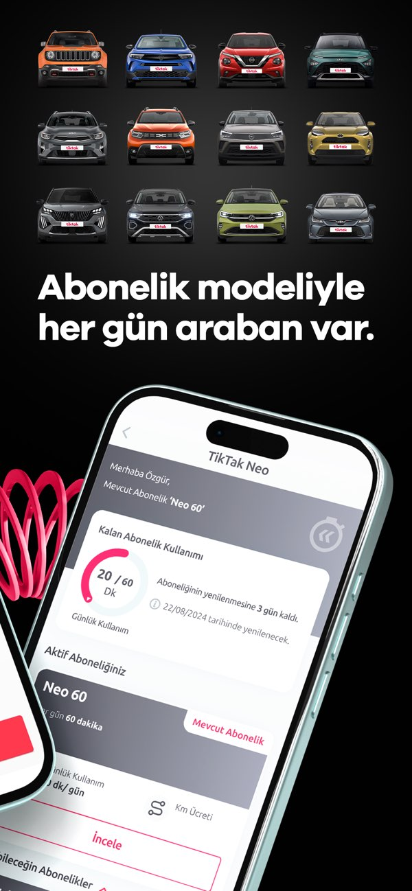TikTak Resimleri