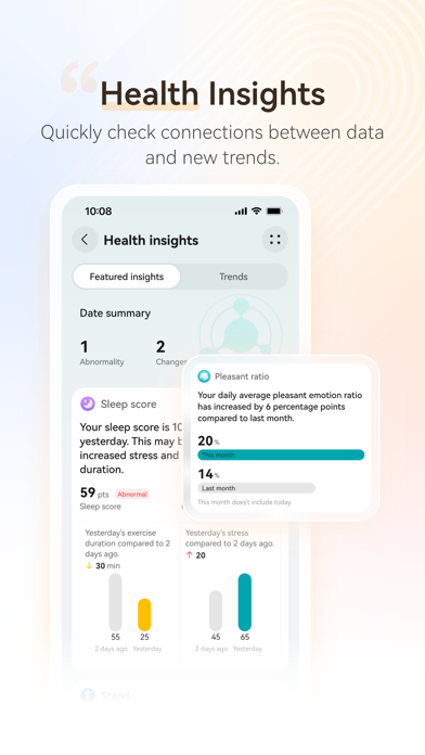 HUAWEI Health: Europe Resimleri