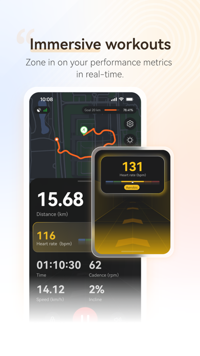 HUAWEI Health: Europe Resimleri
