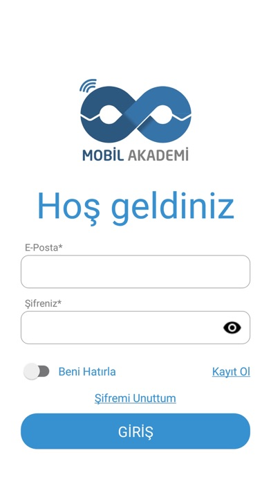 Mobil Akademi v3 Resimleri