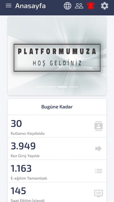 Mobil Akademi v3 Resimleri