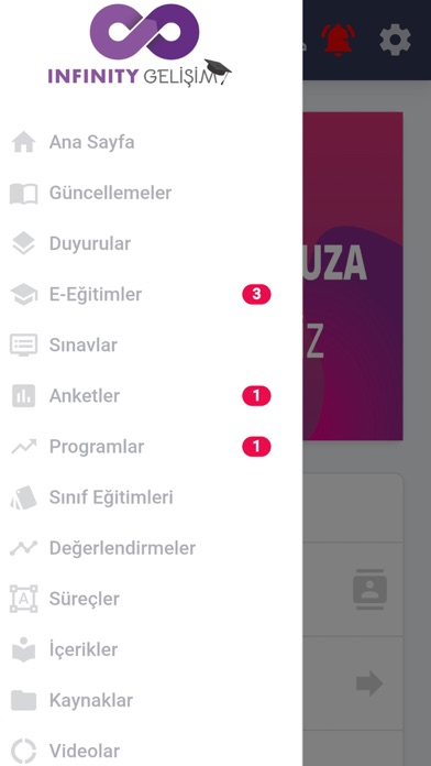 Mobil Akademi v3 Resimleri