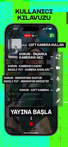 KICK - Go Live Resimleri