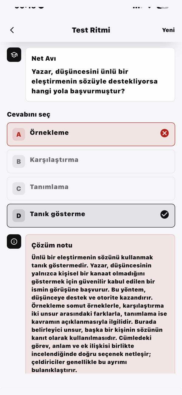 Sinav Ritmi Resimleri
