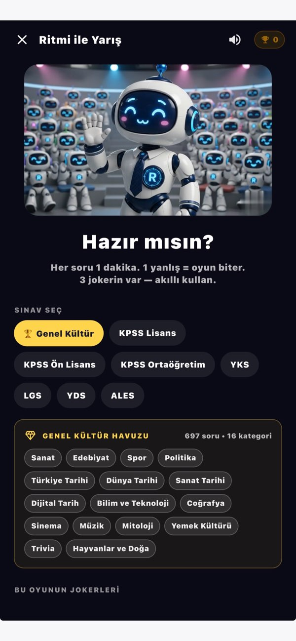 Sinav Ritmi Resimleri