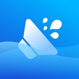 iPhone & iPad Clear Wave & Water Eject APP ikonu