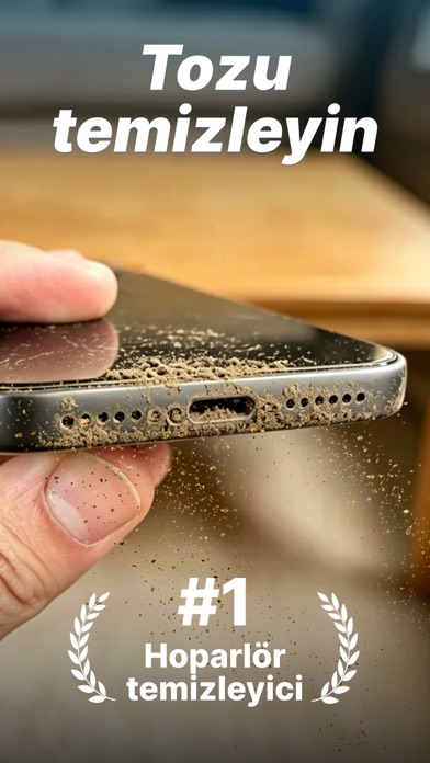 Clear Wave & Water Eject APP Resimleri