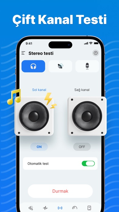 Clear Wave & Water Eject APP Resimleri