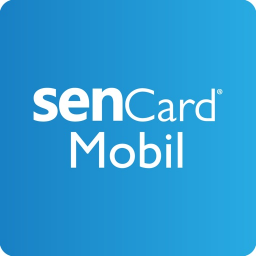 iPhone & iPad senCard Mobil ikonu