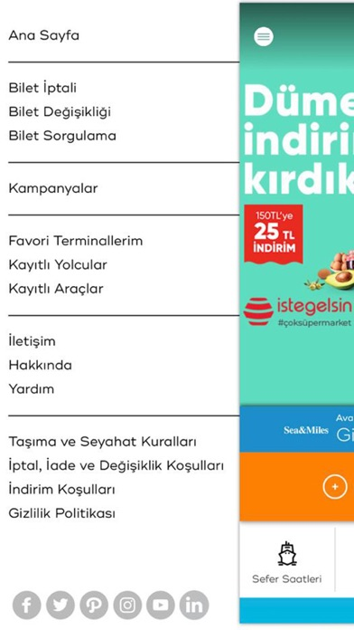 İDO Mobile Resimleri
