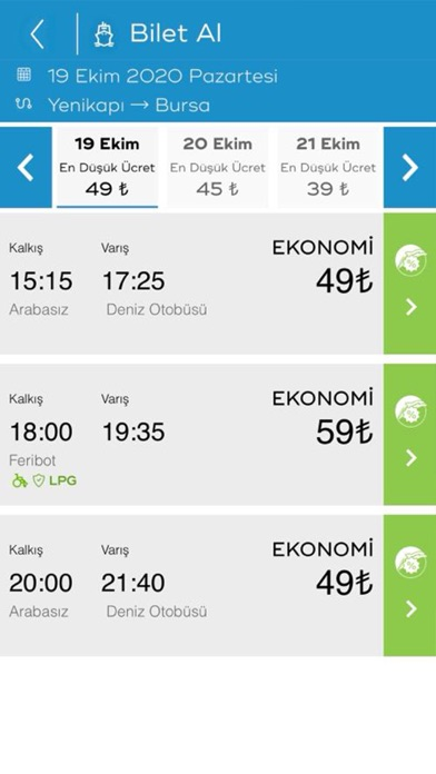 İDO Mobile Resimleri