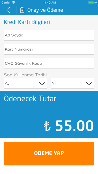 İDO Mobile Resimleri