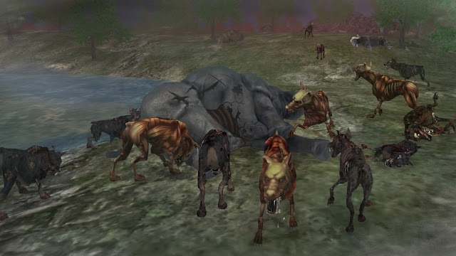 Wild Zombie Online(WZO) Resimleri