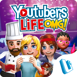 Android Youtubers Life: Gaming Channel ikonu