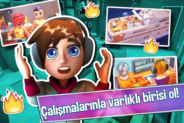 Youtubers Life: Gaming Channel Resimleri