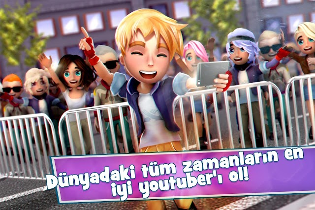 Youtubers Life: Gaming Channel Resimleri