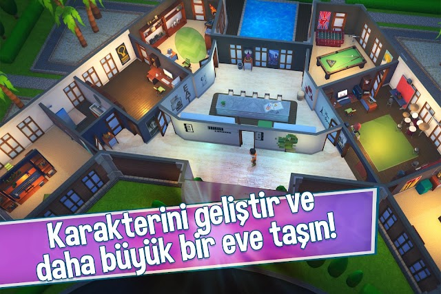 Youtubers Life: Gaming Channel Resimleri