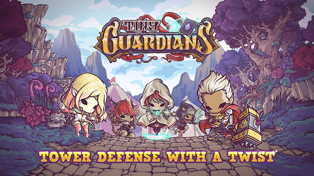 Tiny Guardians Resimleri