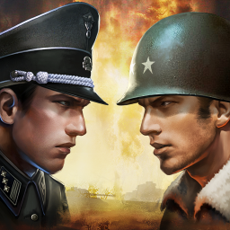 Android World Warfare:WW2 tactic game ikonu