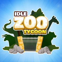 Android Idle Zoo Tycoon 3D - Animal Pa ikonu