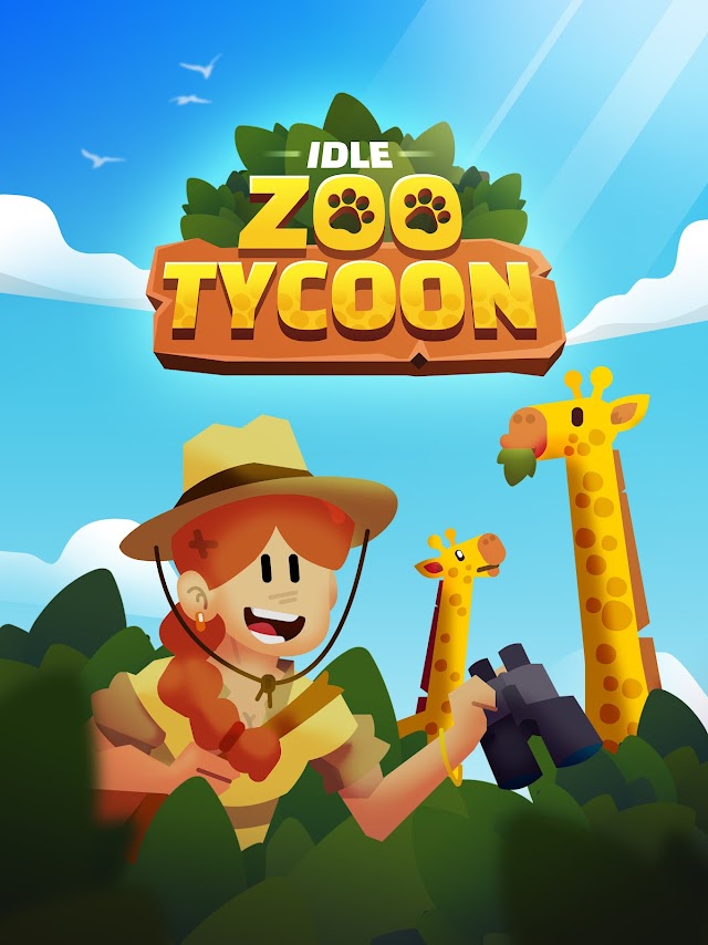 Idle Zoo Tycoon 3D - Animal Pa Resimleri