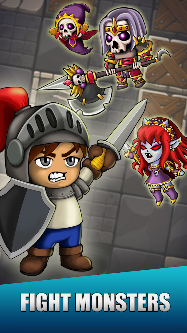 Dungeon Knights Resimleri
