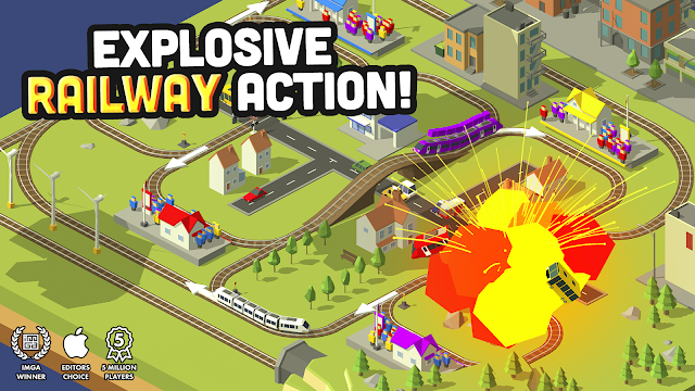 Conduct THIS! – Train Action Resimleri