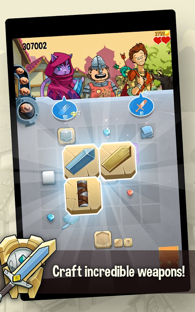 Puzzle Forge 2 Resimleri