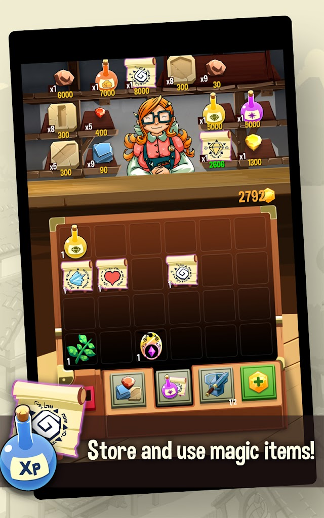 Puzzle Forge 2 Resimleri