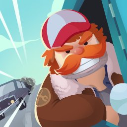 Android Clicker Racing ikonu