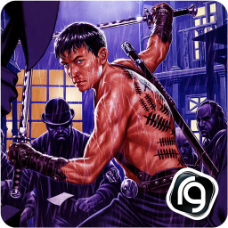 Android Into the Badlands Blade Battle ikonu