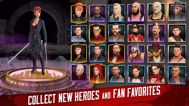 Into the Badlands Blade Battle Resimleri
