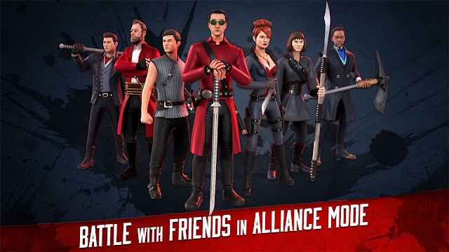 Into the Badlands Blade Battle Resimleri