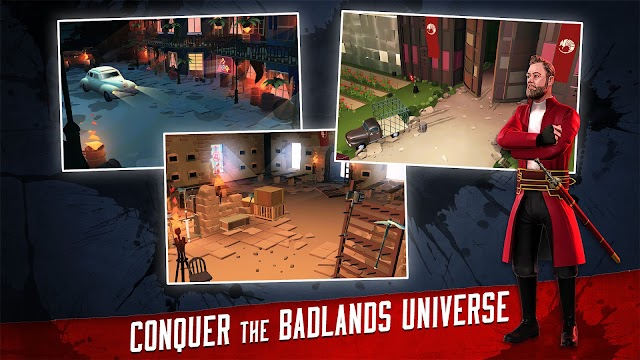 Into the Badlands Blade Battle Resimleri