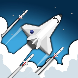Android 2 Minutes in Space: Missiles! ikonu