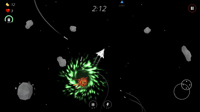 2 Minutes in Space: Missiles! Resimleri