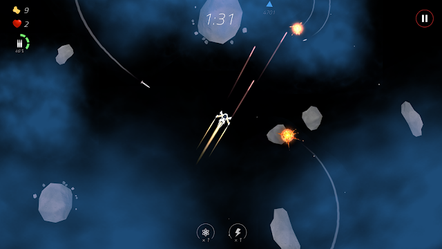 2 Minutes in Space: Missiles! Resimleri