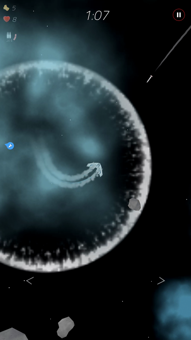 2 Minutes in Space: Missiles! Resimleri