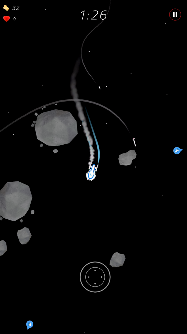 2 Minutes in Space: Missiles! Resimleri