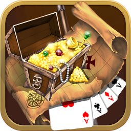 Android Seven Seas Solitaire ikonu