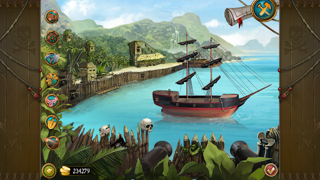 Seven Seas Solitaire Resimleri