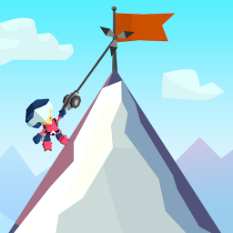 Android Hang Line: Mountain Climber ikonu