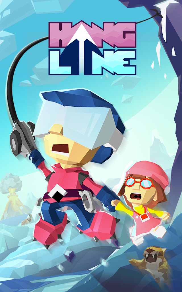 Hang Line: Mountain Climber Resimleri
