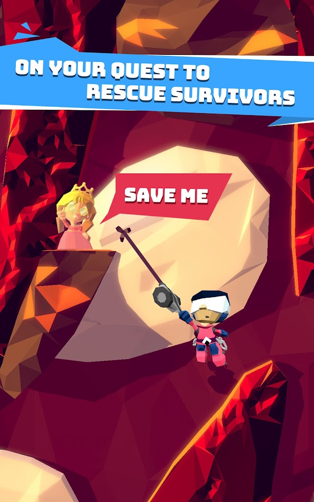 Hang Line: Mountain Climber Resimleri